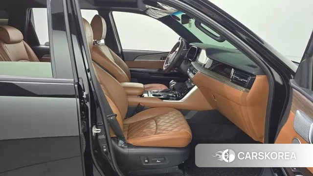 Kia Mohave Master 2022 Черный из Кореи, фото 2