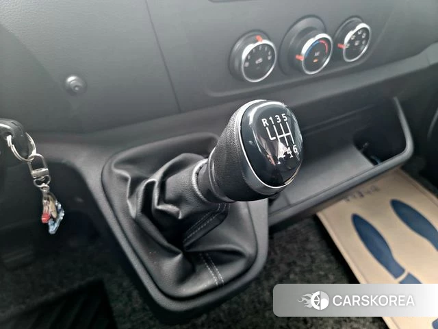 Renault Korea (Samsung) Master 2020 Белый из Кореи, фото 2