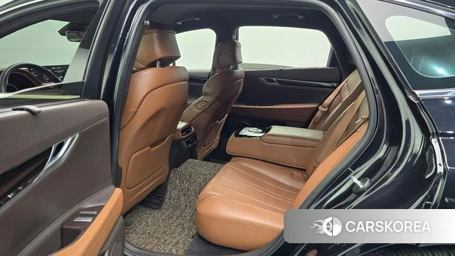 Genesis G80 (RG3) 2020 Черный из Кореи, фото 2