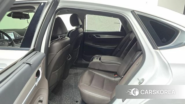 Hyundai Grandeur IG 2018 Белый из Кореи, фото 2