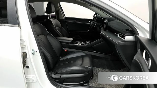 Kia K5 3rd generation 2021 Белый из Кореи, фото 2