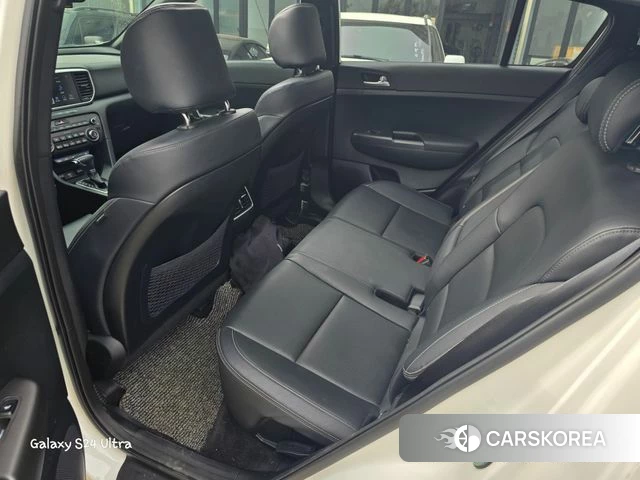 Kia Sportage The Bold 2020 Белый из Кореи, фото 2