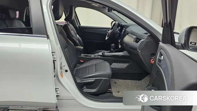Renault Korea (Samsung) XM3 2020 Белый из Кореи, фото 2