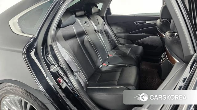 Kia More K9 2018 Черный из Кореи, фото 2