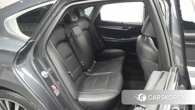 Hyundai Grandeur IG 2018 Серый из Кореи, фото 2