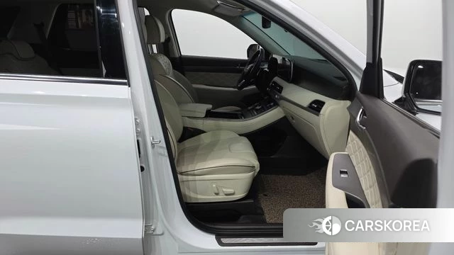 Hyundai Palisade 2022 Белый из Кореи, фото 2