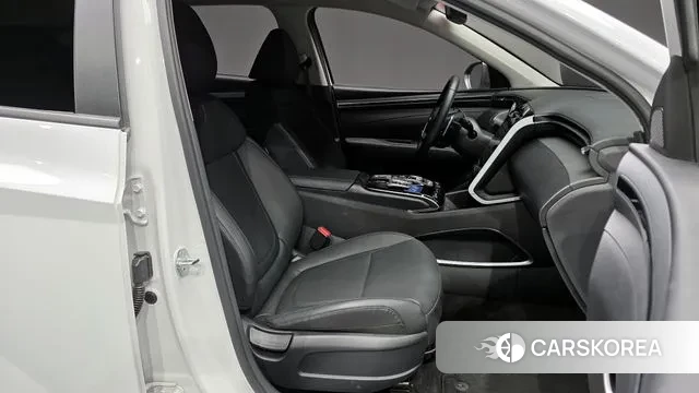 Hyundai Tucson (NX4) 2023 Белый из Кореи, фото 2