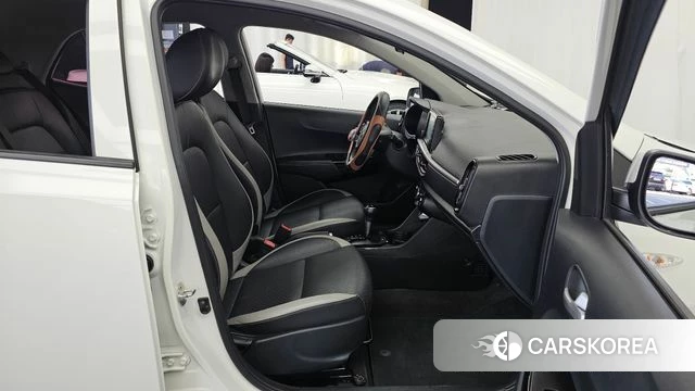 Kia All New Morning (JA) 2018 Белый из Кореи, фото 2