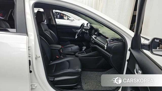 Kia Come New K3 2018 Белый из Кореи, фото 2