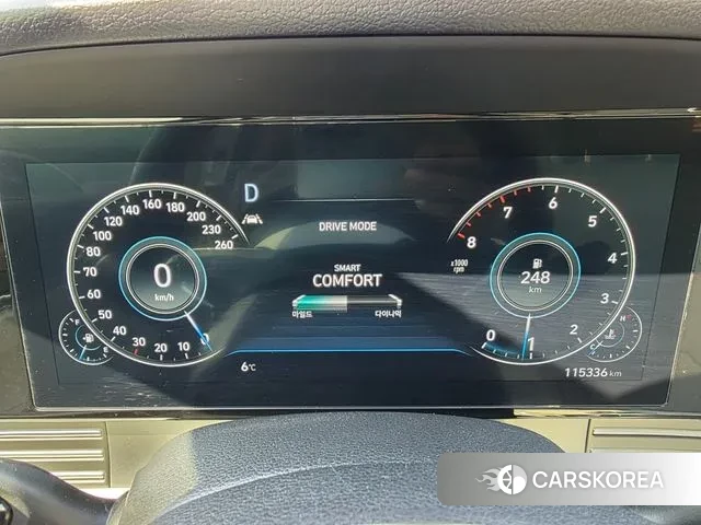 Hyundai The New Grandeur IG 2022 Белый из Кореи, фото 2