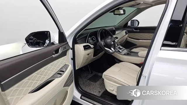 Hyundai Palisade 2021 Белый из Кореи, фото 2
