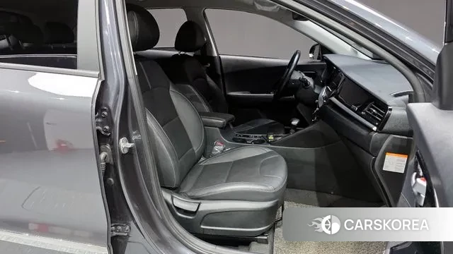 Kia The New Niro 2019 Серый из Кореи, фото 2