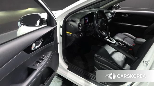 Kia Come New K3 2020 Белый из Кореи, фото 2