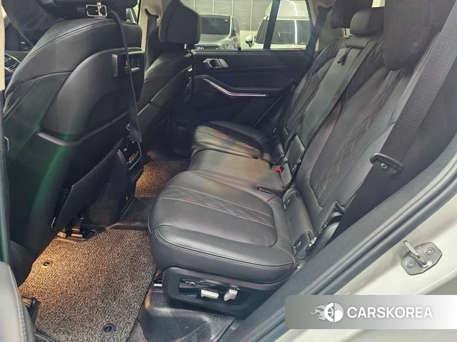 BMW X5 (G05) 2021 Белый из Кореи, фото 2