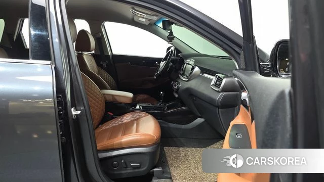 Kia The New Sorento 2019 Серый из Кореи, фото 2