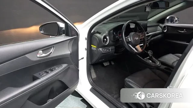 Kia Come New K3 2020 Белый из Кореи, фото 2