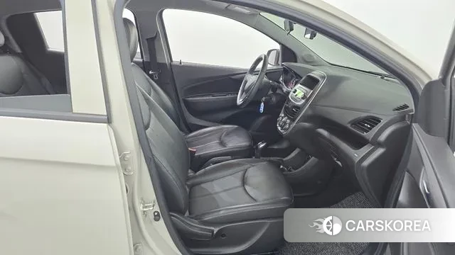 Chevrolet (GM Daewoo) The Next Spark 2018 Жемчужный цвет из Кореи, фото 2