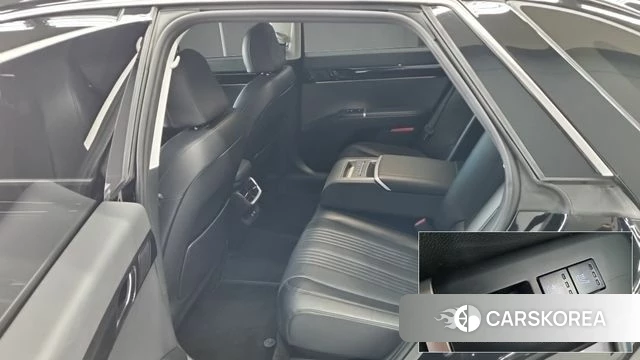 Hyundai Grandeur (GN7) 2023 Черный из Кореи, фото 2