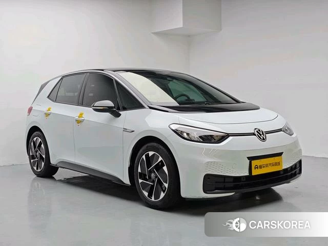 Volkswagen ID.3 2023 Другой из Китая, фото 2