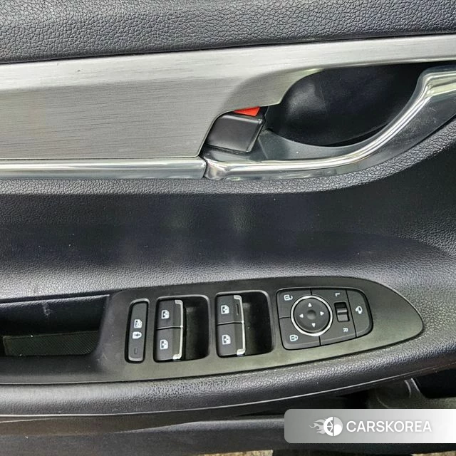 Hyundai The New Grandeur IG 2022 Белый из Кореи, фото 2