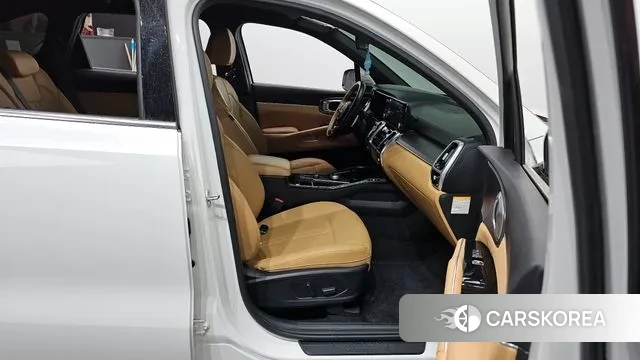 Kia Sorento 4th Generation 2022 Белый из Кореи, фото 2