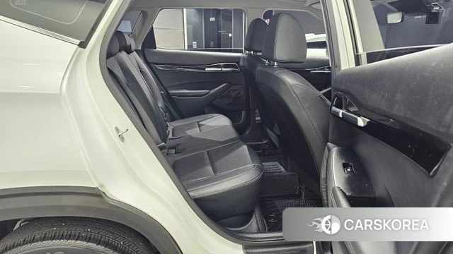 Kia Seltos 2021 Белый из Кореи, фото 2