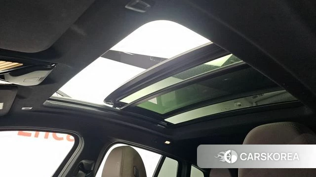 BMW X4 (G02) 2022 Белый из Кореи, фото 2