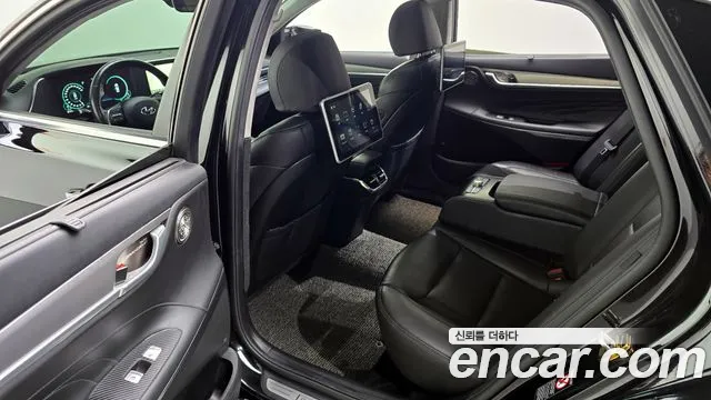 Hyundai The New Grandeur IG Hybrid id 2712448 из Кореи 2