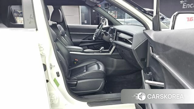 Ssangyong Torres 2022 Белый из Кореи, фото 2