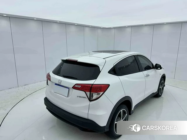 Honda Binzhi 2021 Белый из Китая, фото 2