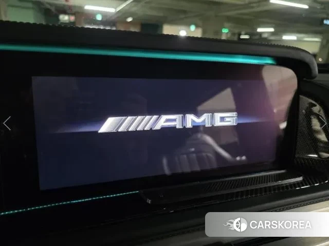 Mercedes-Benz G-Class W463b 2020 Белый из Кореи, фото 2