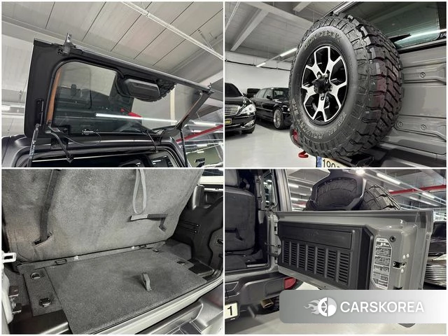 Jeep Wrangler (JL) id 4470399 из Кореи 2