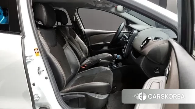 Renault Korea (Samsung) Clio 2018 Белый из Кореи, фото 2