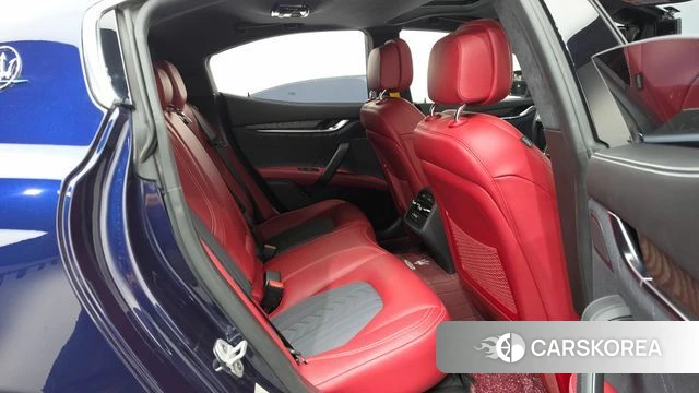 Maserati Ghibli 2021 Синий из Кореи, фото 2