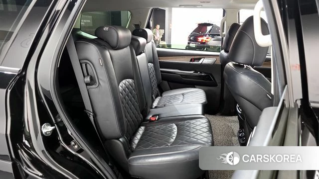 Kia Mohave Master 2019 Черный из Кореи, фото 2