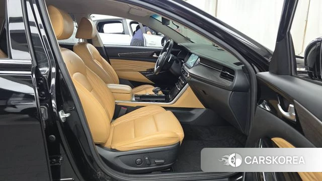 Kia K7 Premier 2020 Черный из Кореи, фото 2