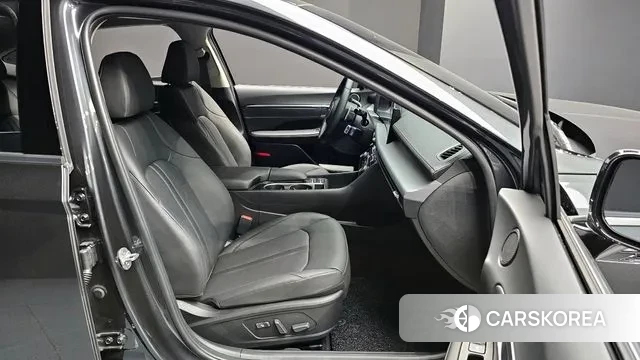 Hyundai Sonata D Edge (DN8) 2024 Серый из Кореи, фото 2