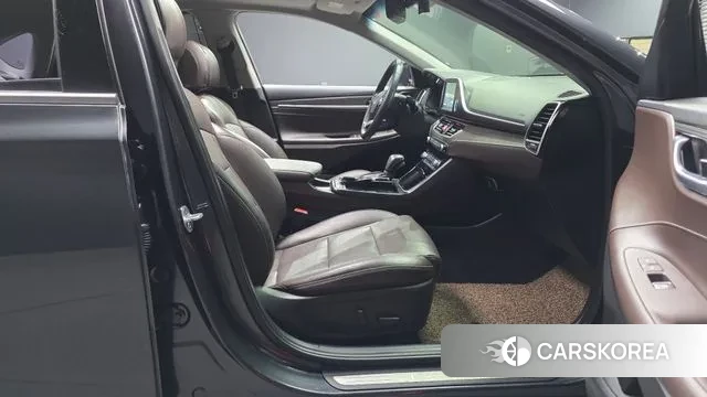 Hyundai Grandeur IG 2018 Серый из Кореи, фото 2