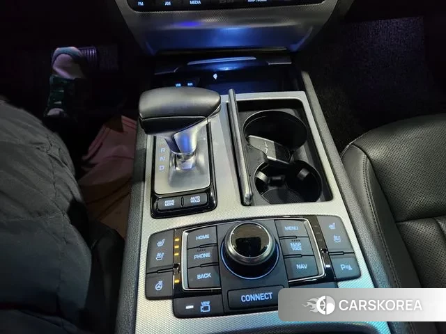 Genesis G80 2018 Черный из Кореи, фото 2