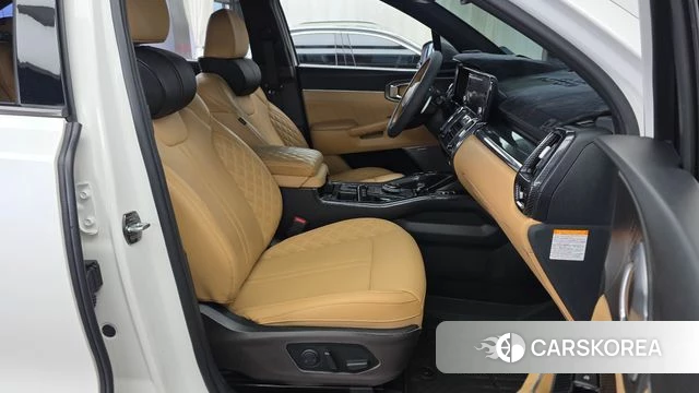 Kia Sorento 4th Generation 2023 Белый из Кореи, фото 2