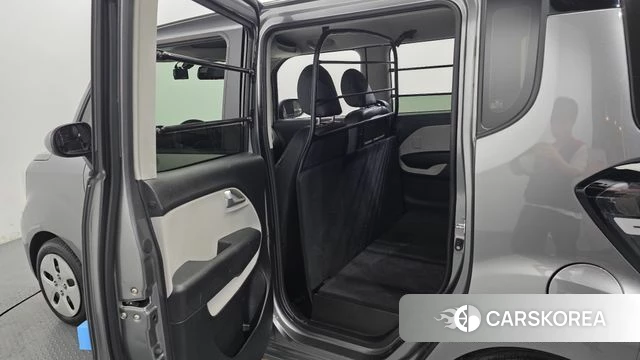 Kia The New Kia Ray 2024 Серый из Кореи, фото 2