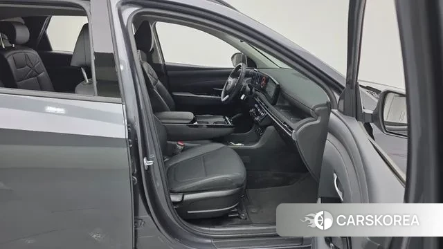 Hyundai The New Tucson (NX4) 2024 Серый из Кореи, фото 2