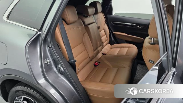 Renault Korea (Samsung) The New QM6 2023 Серый из Кореи, фото 2