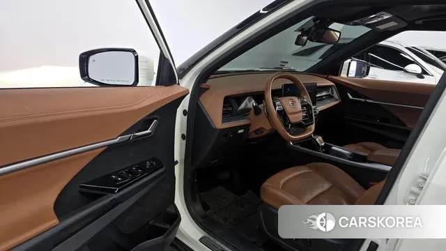 Ssangyong Torres 2022 Белый из Кореи, фото 2