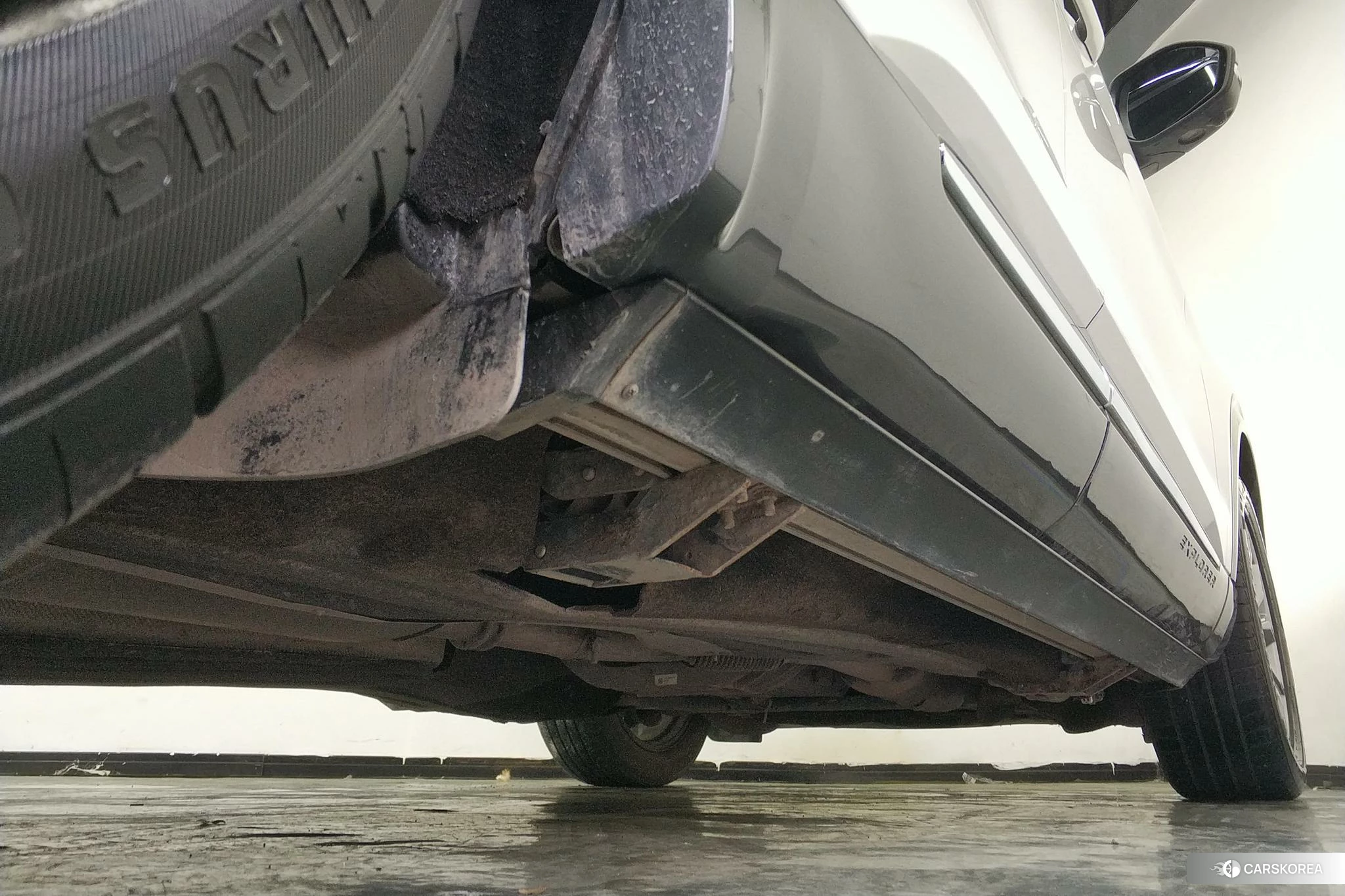Ford Explorer 2020 Белый из Китая, фото 2
