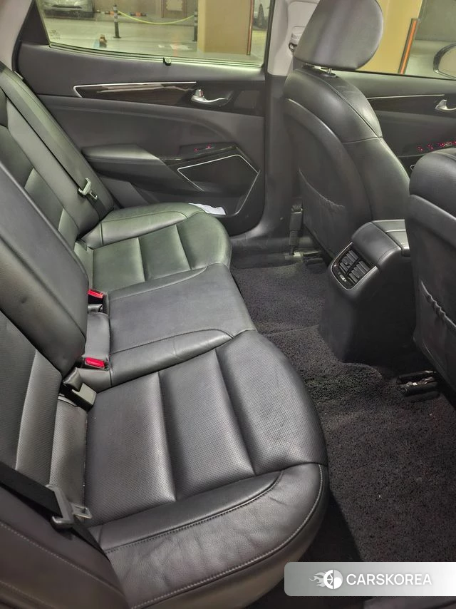 Kia Come New K7 2018 Серый из Кореи, фото 2