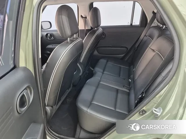 Hyundai Casper 2022 Светло-зеленый из Кореи, фото 2