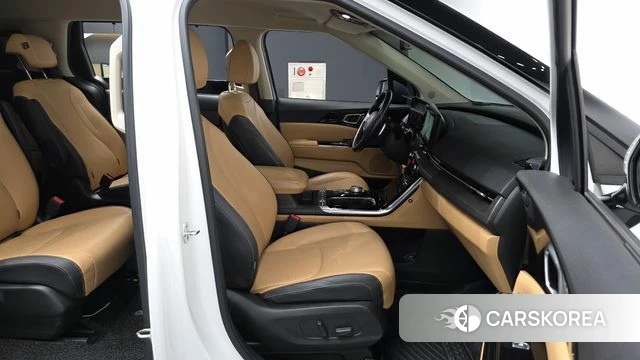 Kia Carnival 4th generation 2020 Белый из Кореи, фото 2