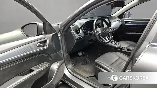 Renault Korea (Samsung) XM3 2020 Серый из Кореи, фото 2