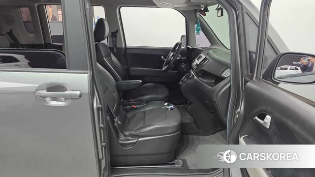 Kia The New Kia Ray 2023 Серый из Кореи, фото 2